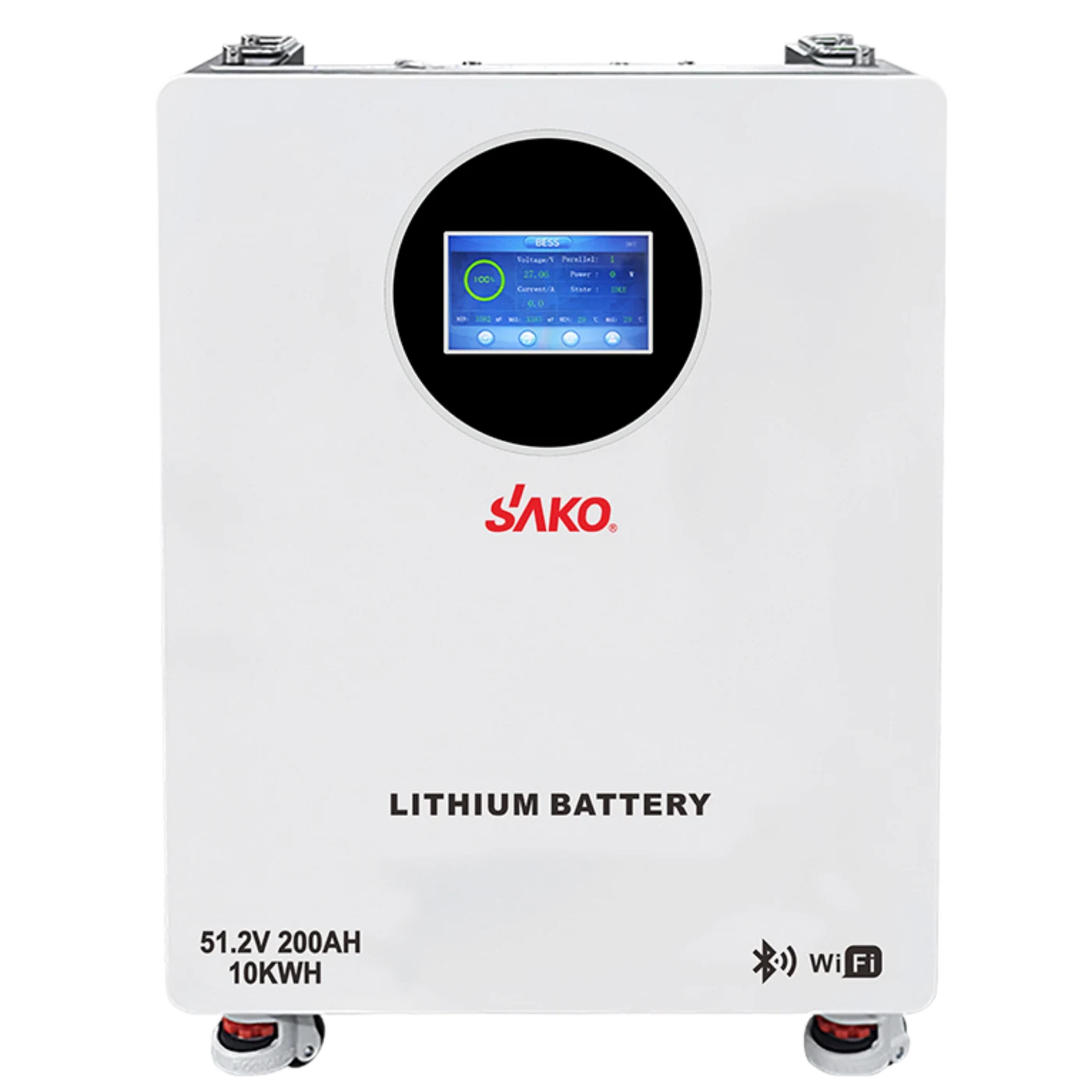 SAKO Li-Sun Lithium Batteries